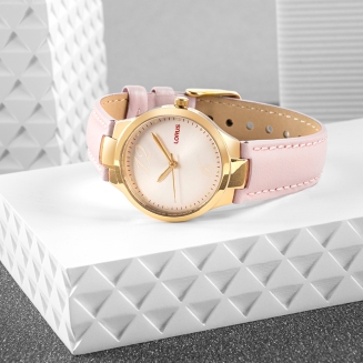 Zegarek Damski LORUS Lady RG210UX9 + BOX - 6