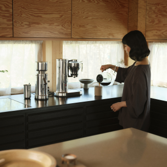  Aarke coffee grinder - 9