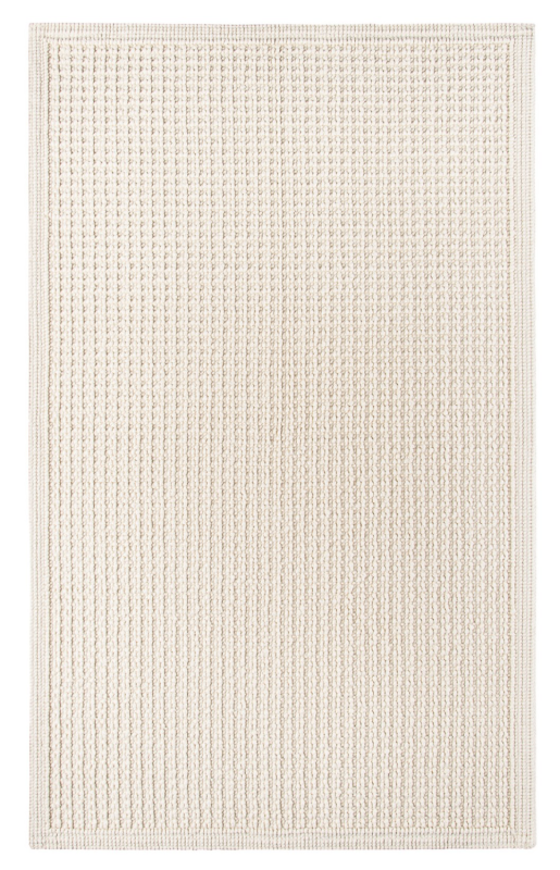  Bricini Be Vegan Natural bathroom rug 50x80 cm