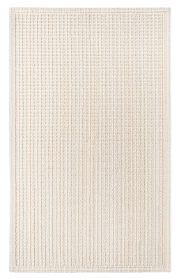 Mata łazienkowa Bricini Be Vegan Natural 50x80 cm