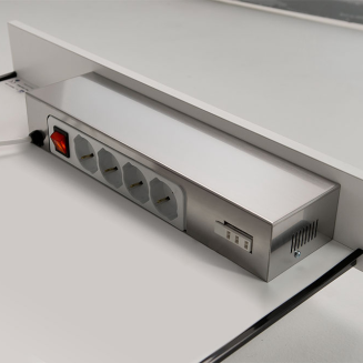 Stolik RTV Munari Modena 200x50x41cm 4 kolory - 7