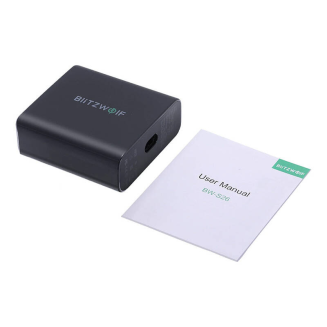 Ładowarka sieciowa Blitzwolf BW-S26 250W (czarna) - 5