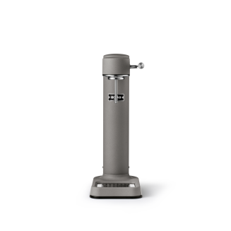  Aarke Carbonator 3 water saturator, matt gray - 2