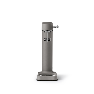 Saturator do wody Aarke Carbonator 3 szary mat - 2