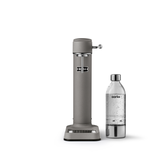  Aarke Carbonator 3 water saturator, matt gray - 4