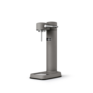 Saturator do wody Aarke Carbonator 3 szary mat - 3