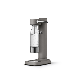  Aarke Carbonator 3 water saturator, matt gray - 5