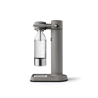 Saturator do wody Aarke Carbonator 3 szary mat - 6