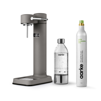  Aarke Carbonator 3 water saturator, matt gray - 7