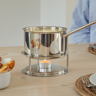 Rondelek z podgrzewaczem Eva Solo Stainless Steel 1.1 l  - Ø13 cm | JESIENNA PROMOCJA - 3