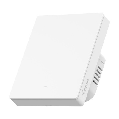  SONOFF ZBM5-1C-80W ZigBee 1-channel light switch