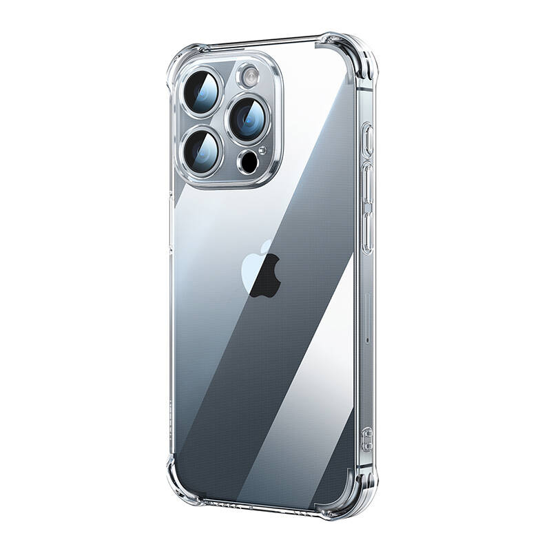 Etui UGREEN LP719 do iPhone 15 Pro (przezroczyste)