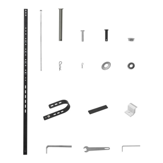 ECOFLOW Balcony Hook Kit for 400W panels - 2