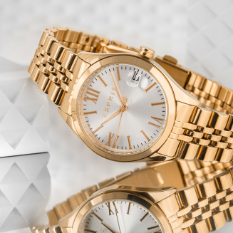 Zegarek Damski ESPRIT Gina ES1L321M0075 + BOX - 5