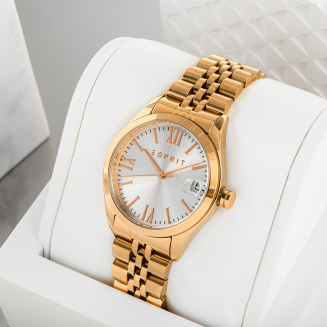 Zegarek Damski ESPRIT Gina ES1L321M0075 + BOX - 6