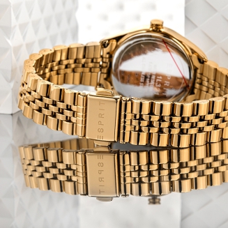 Zegarek Damski ESPRIT Gina ES1L321M0075 + BOX - 7