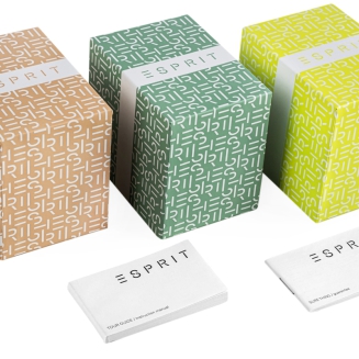 Zegarek Damski ESPRIT Gina ES1L321M0075 + BOX - 8