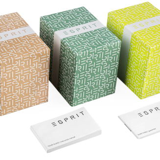 Zegarek Damski ESPRIT Gina ES1L321M0075 + BOX - 8