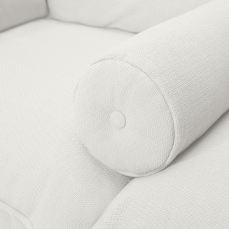  Fatboy Puff Rolster Limestone roller pillow - 6