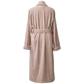 Szlafrok Aquanova London dusty pink M - 2