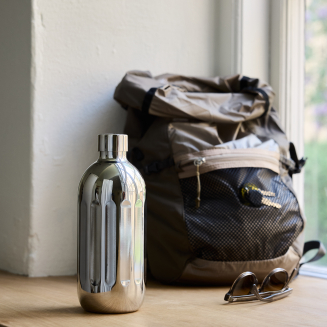  Steel bottle for Aarke to Go carbonators 800 ml - 5