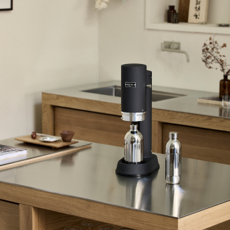  Steel bottle for Aarke to Go carbonators 800 ml - 2