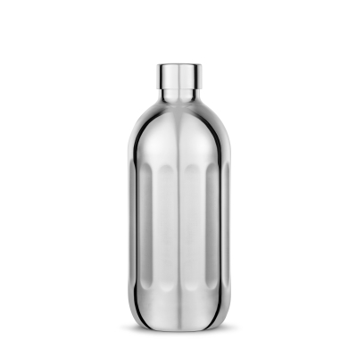  Steel bottle for Aarke to Go carbonators 800 ml