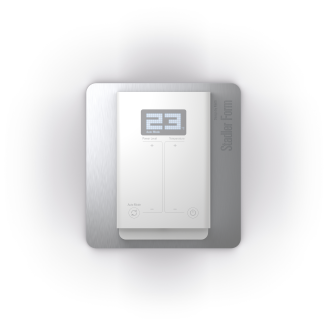 Termowentylator oscylacyjny Stadler Form Paul biały | RABAT Z KODEM: STADLER10 - 4