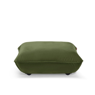 Siedzisko Fatboy Sumo Hocker Velvet Deep Green - 2