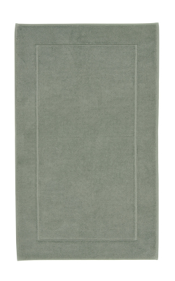  Aquanova London Thyme bathroom rug 70x120 cm