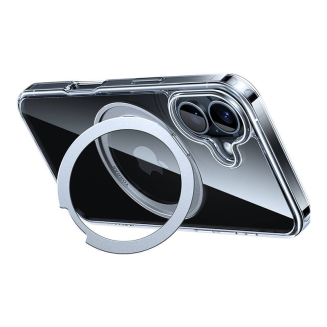 Etui TORRAS Ostand Pro do iPhone 16 (przezroczyste) - 3