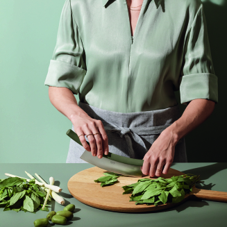  Eva Solo Green Tools Herb Knife - 4