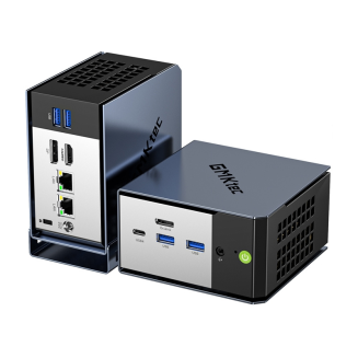Mini PC GMKtec EVO-X1 Ryzen AI 9 HX 370 32GB 1TB Win11 Pro - 2