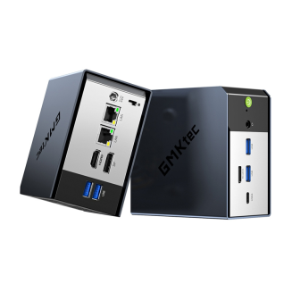 Mini PC GMKtec EVO-X1 Ryzen AI 9 HX 370 32GB 1TB Win11 Pro - 3