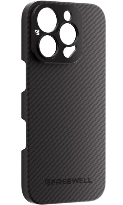  FREEWELL case for iPhone 16 Pro Max 17mm mount