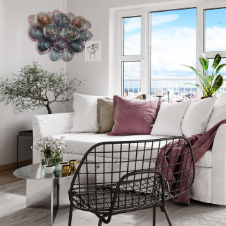 Lampa wisząca By Rydens Gross 50 - 4