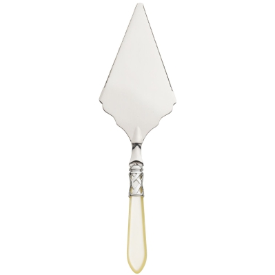 Łopatka do pizzy i ciast Casa Bugatti Aladdin Ivory/Steel