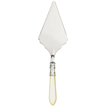 Łopatka do pizzy i ciast Casa Bugatti Aladdin Ivory/Steel