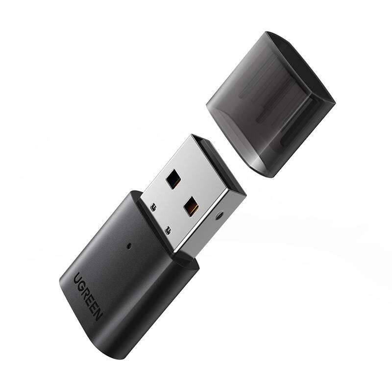  UGREEN CM390 USB Bluetooth 5.0 Adapter (Black)