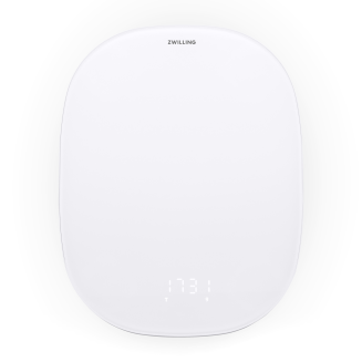 Waga cyfrowa Zwilling Enfinigy biała - 3