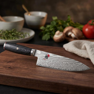 Shotoh Miyabi 5000FCD knife - 11 cm - 4