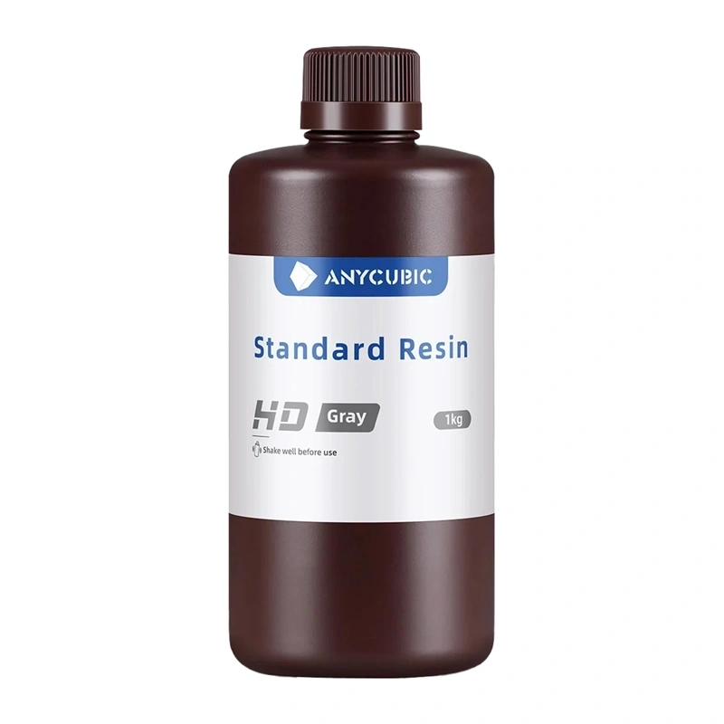 Żywica ANYCUBIC Standard Resin HD (szara)