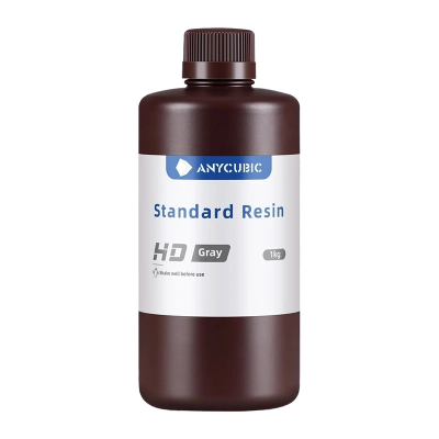 Żywica ANYCUBIC Standard Resin HD (szara)