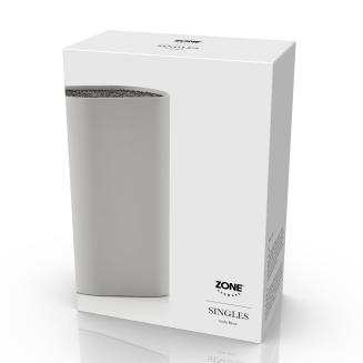Blok do noży Zone Denmark Singles Warm Grey | SZYBKA WYSYŁKA 24H | BESTSELLER - 2