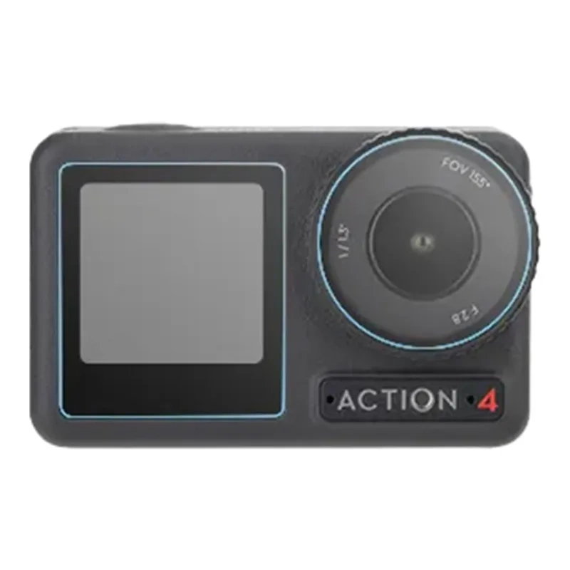 Szkło ochronne SUNNYLIFE DJI Osmo Action 4