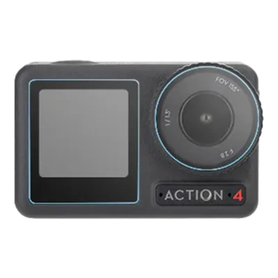  SUNNYLIFE DJI Osmo Action 4 Protective Glass