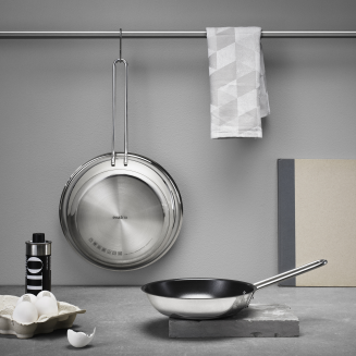 Patelnia Eva Solo Stainless Steel Slip-Let® - Ø28 cm | JESIENNA PROMOCJA - 6