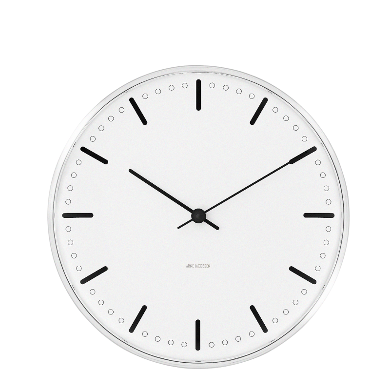  Rosendahl City Hall clock 21 cm