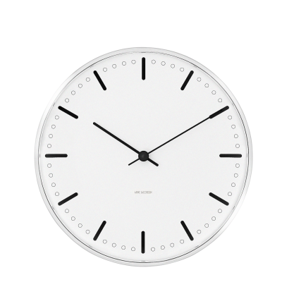 Zegar Rosendahl City Hall 21 cm