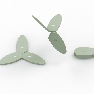 BergHOFF | Zwijana podstawka magnetyczna SA - 6